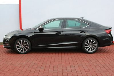 Skoda Octavia 1.5 TSI Style