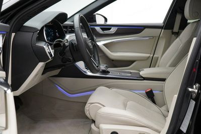 Audi A6 Avant 40 TDI quattro