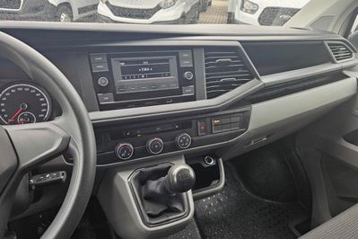 Volkswagen Transporter L2H1
