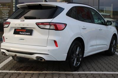 Ford Kuga 2.0 EcoBlue AWD ST-Line