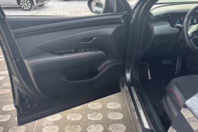 Hyundai Tucson N Line 1.6 T-GDi 48V  4WD DCT