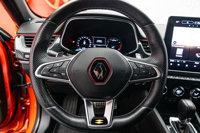 Renault Arkana 1.3 TCe mHEV R.S. Line EDC