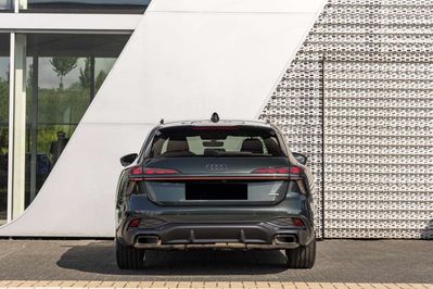 Audi A6 TFSI quattro S line Avant