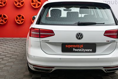 Volkswagen Passat 1.8 TSI R-Line DSG