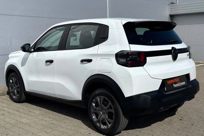 Citroen C3 1.2 T You!