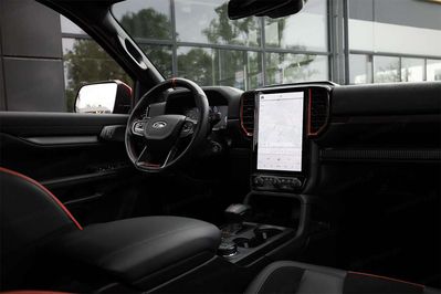 Ford Ranger Raptor 4x4 A10