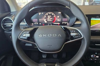 Skoda Fabia 1.0 Tsi Edition 130