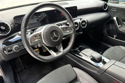Mercedes Klasa A 200 AMG Line
