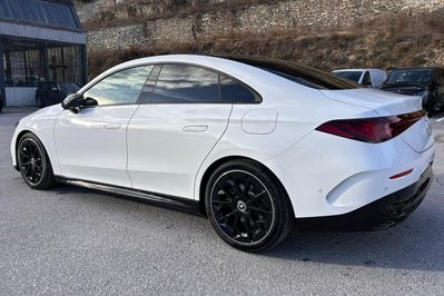Mercedes CLA 200 AMG Line