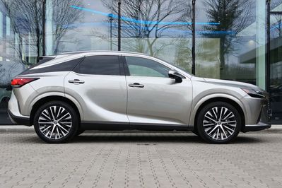 Lexus RX 350h Prestige