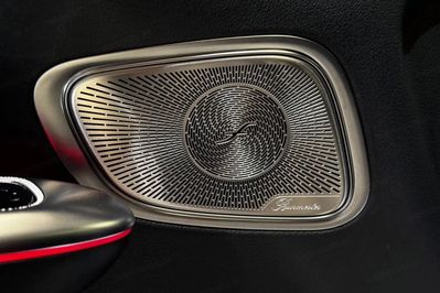 Mercedes GLC AMG 43  4-Matic