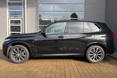 BMW X5 xDrive30d M Sport