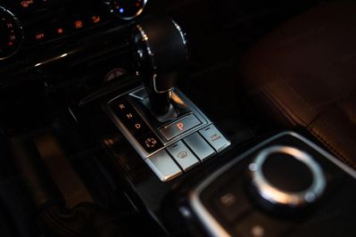 Mercedes Klasa G 350 BlueTec 3.0