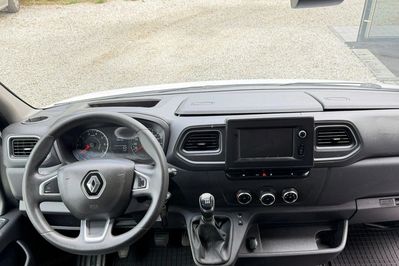 Renault Master dCi L3H2 (bryg.)