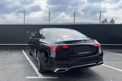 Mercedes Klasa E 220 d 4-Matic AMG