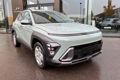 Hyundai Kona 1.0 T-GDI Smart