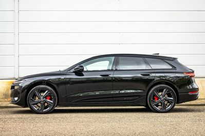 Audi A6 E-tron performance Avant