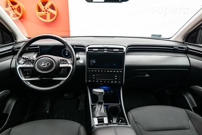 Hyundai Tucson 1.6 CRDI Executive 2WD DCT