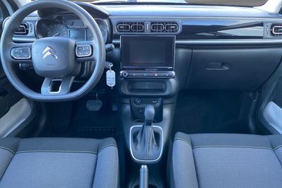 Citroen C3 Shine 1.2 PureTech EAT6