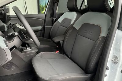 Dacia Sandero Stepway Extreme 1.2 Eco-G LPG