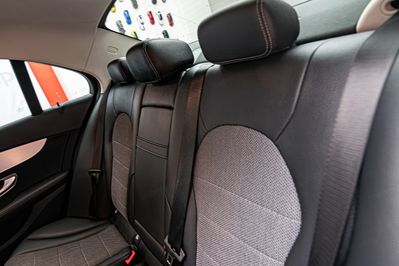 Mercedes Klasa C 180 Avantgarde