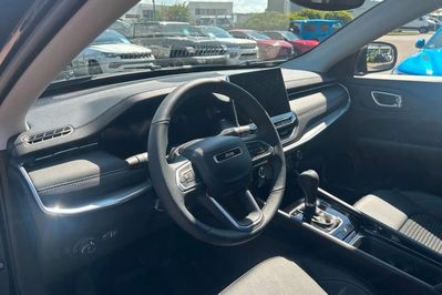 Jeep Compass Altitude 1.3 T4 PHEV 4xe