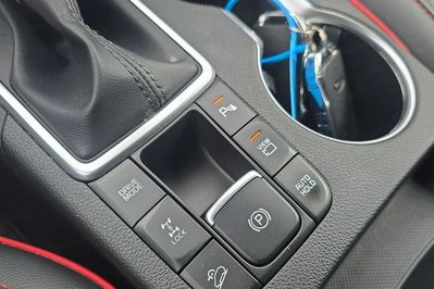 Kia Sportage 1.6