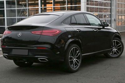Mercedes GLE Coupe 300 d 4-Matic AMG Line