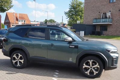 Dacia Bigster Journey LPG 1.2 mHEV