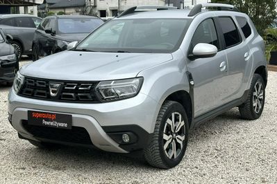 Dacia Duster 1.5 Blue dCi Prestige EU6d