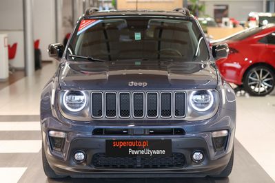 Jeep Renegade 1.5 T4 Mhev Limited Fwd S&S Dct