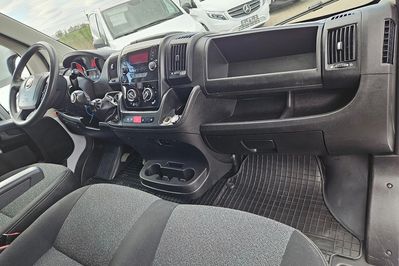Fiat Ducato L4 Kontener 8 ePAL