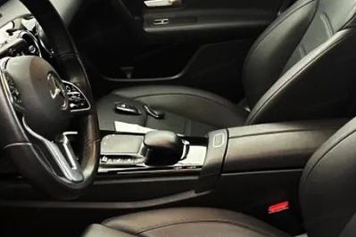 Mercedes Klasa A 200 d Progressive 8G-DCT