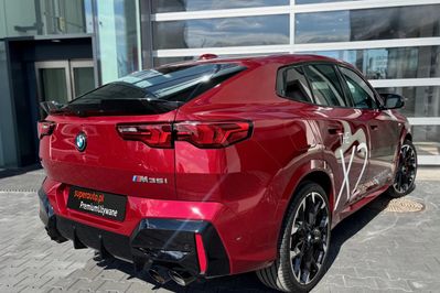 BMW X2 M35i xDrive aut