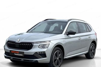 Skoda Kamiq 1.0 TSI Monte Carlo DSG