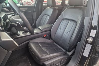 Audi A6 45 TFSI quattro S tronic