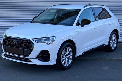 Audi Q3 35 TFSI S-Line