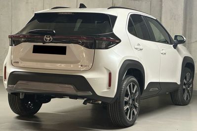 Toyota Yaris Cross Executive 1.5 Hybrid