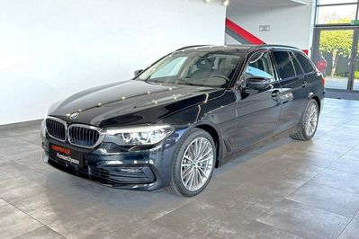 BMW Seria 5 Touring 530i xDrive Sport Line