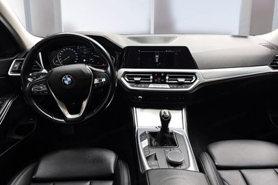 BMW Seria 3 Touring 318d Sport Line