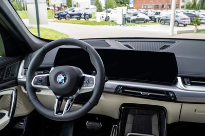 BMW X1 xDrive23i M Sport