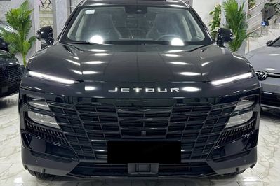 Jetour Dashing 1.6T DCT