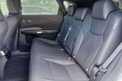 Lexus RX 350h Prestige