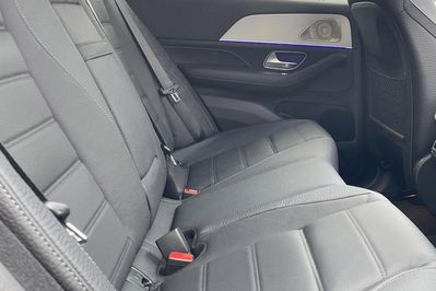 Mercedes GLE Coupe 300 d 4-Matic AMG Line