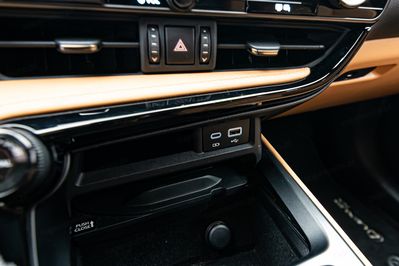 Lexus NX 350h Prestige AWD