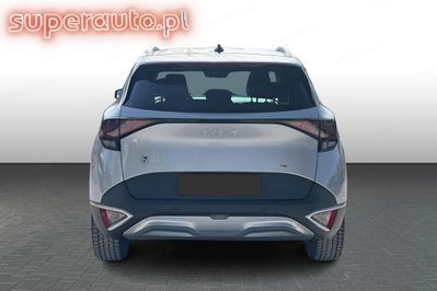 Kia Sportage 1.6 T-GDI HEV L 4WD aut