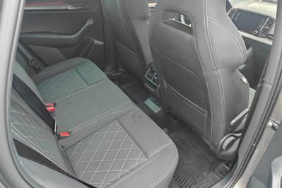 Skoda Karoq 2.0 TSI 4x4 DSG