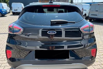 Ford Puma Titanium aut 1.0 EcoBoost