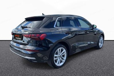 Audi A3 TFSI mHEV 110 kW Advanced S tronic