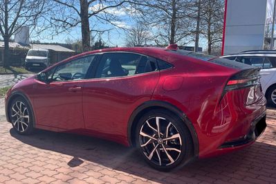 Toyota Prius Prestige 2.0 Hybrid Plug-in